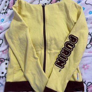 Pompompurin Hoodsbee Limited Edition Zip up
